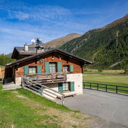 Baita Stebline Livigno Bagian luar foto