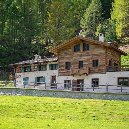 Baita Stebline Livigno Bagian luar foto