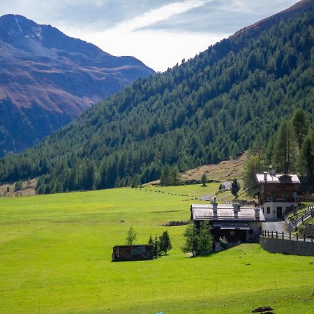 Baita Stebline Livigno Bagian luar foto