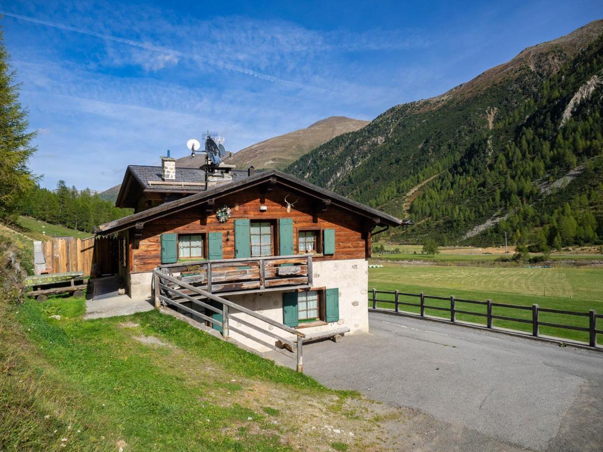 Baita Stebline Livigno Bagian luar foto