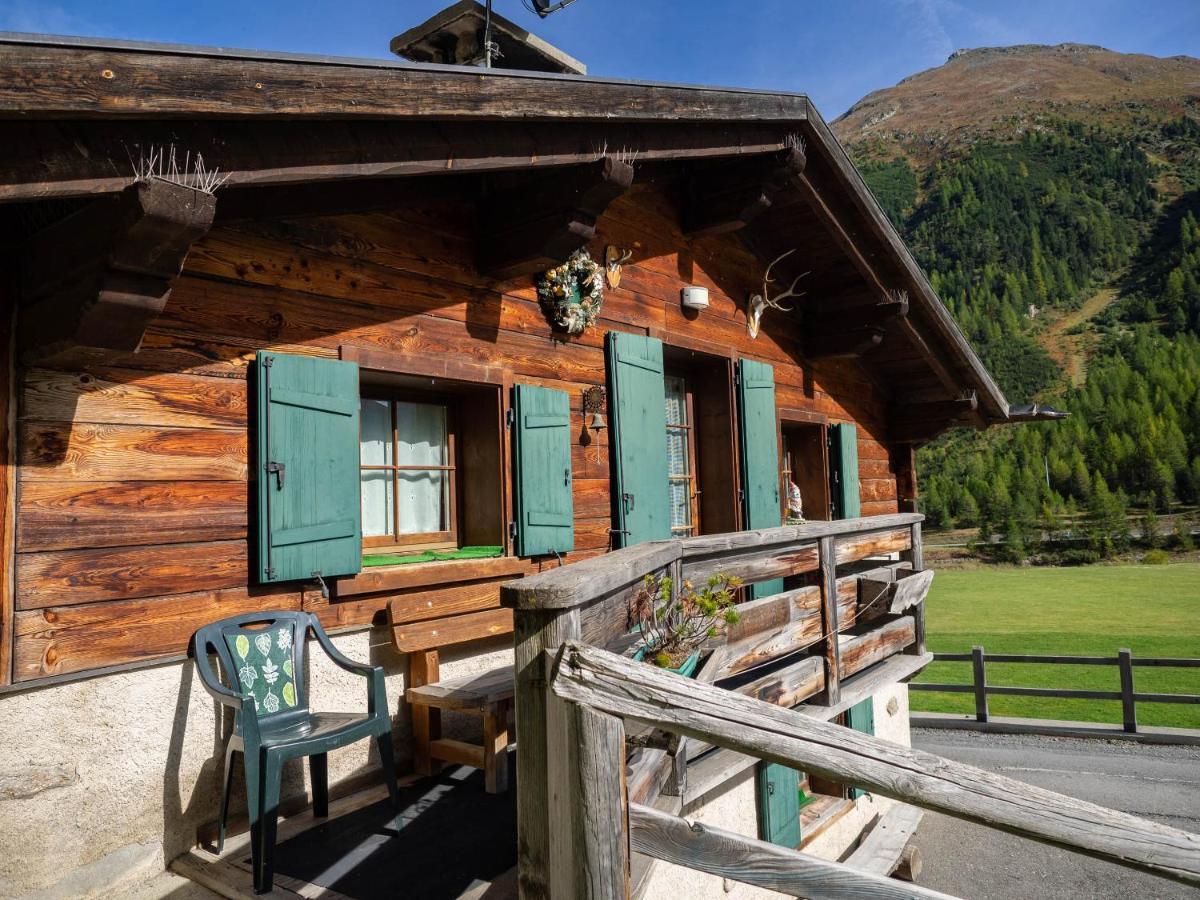 Baita Stebline Livigno Bagian luar foto