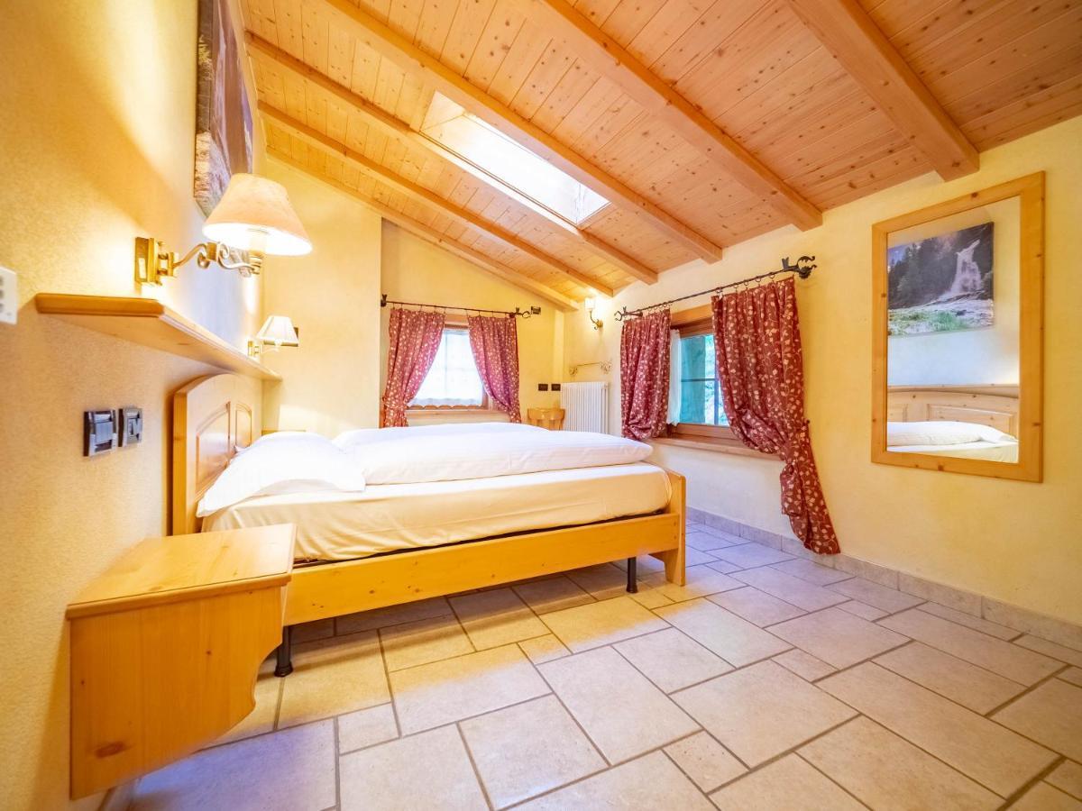 Baita Stebline Livigno Bagian luar foto
