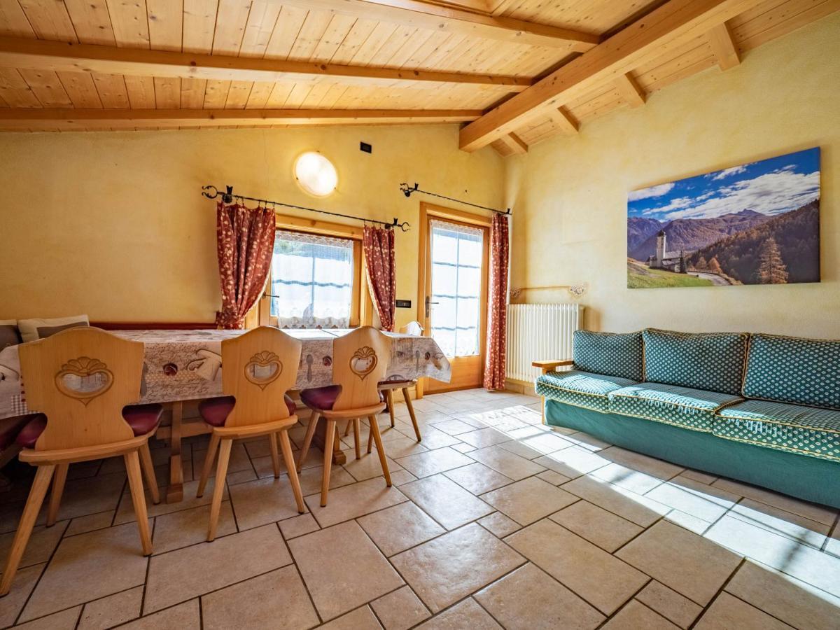 Baita Stebline Livigno Bagian luar foto