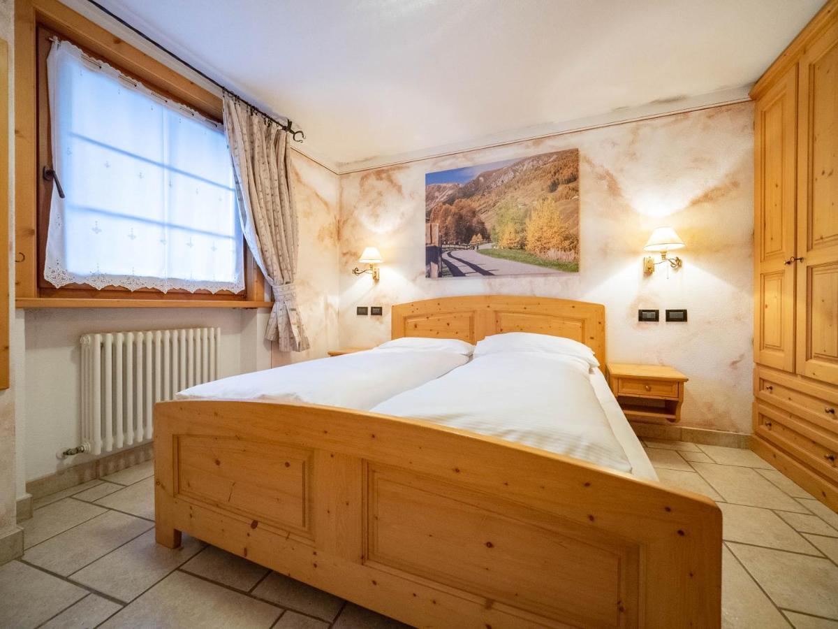 Baita Stebline Livigno Bagian luar foto