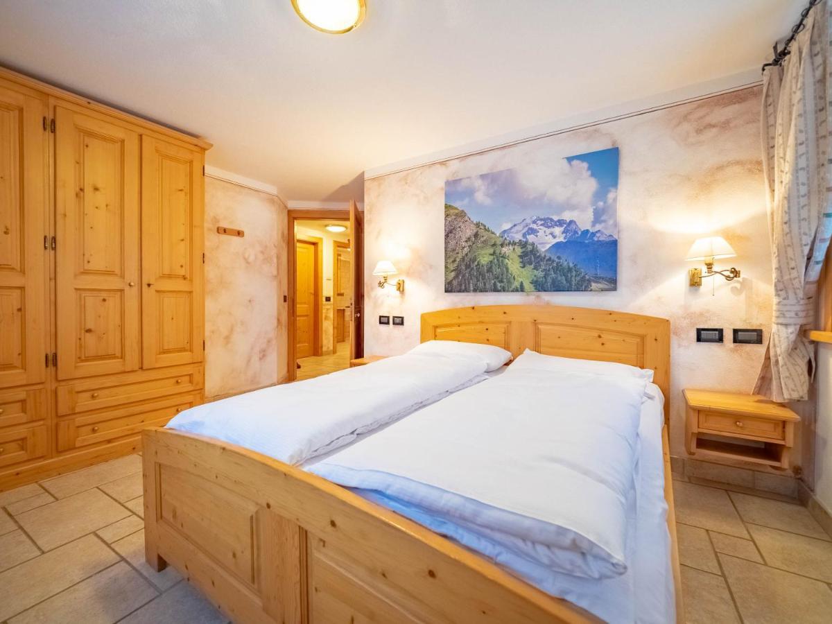 Baita Stebline Livigno Bagian luar foto