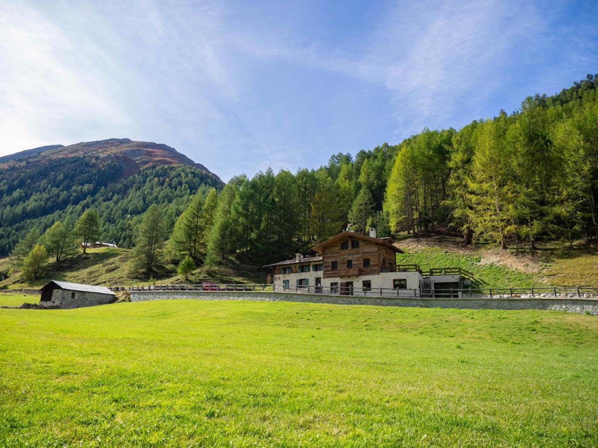 Baita Stebline Livigno Bagian luar foto