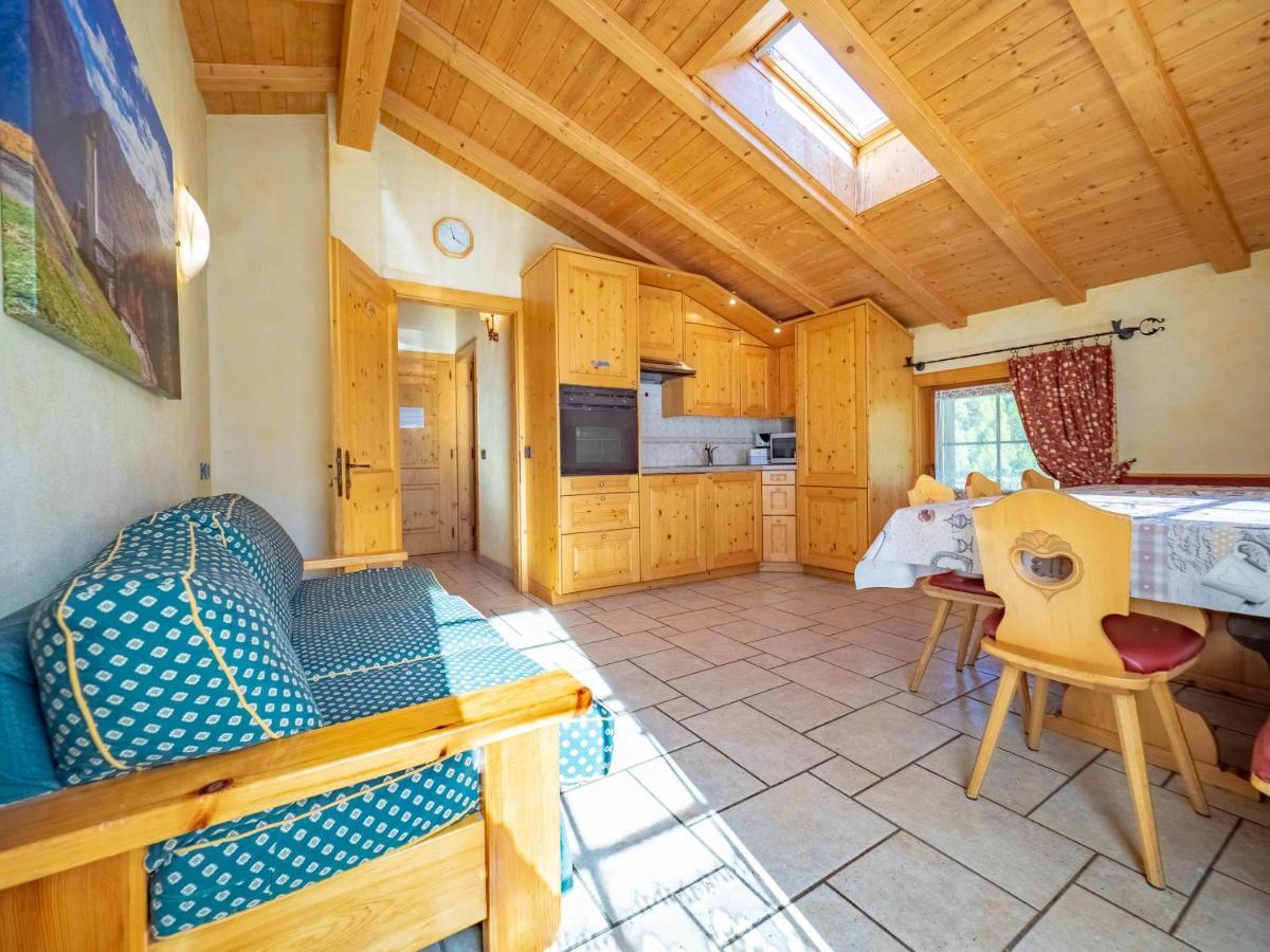 Baita Stebline Livigno Bagian luar foto