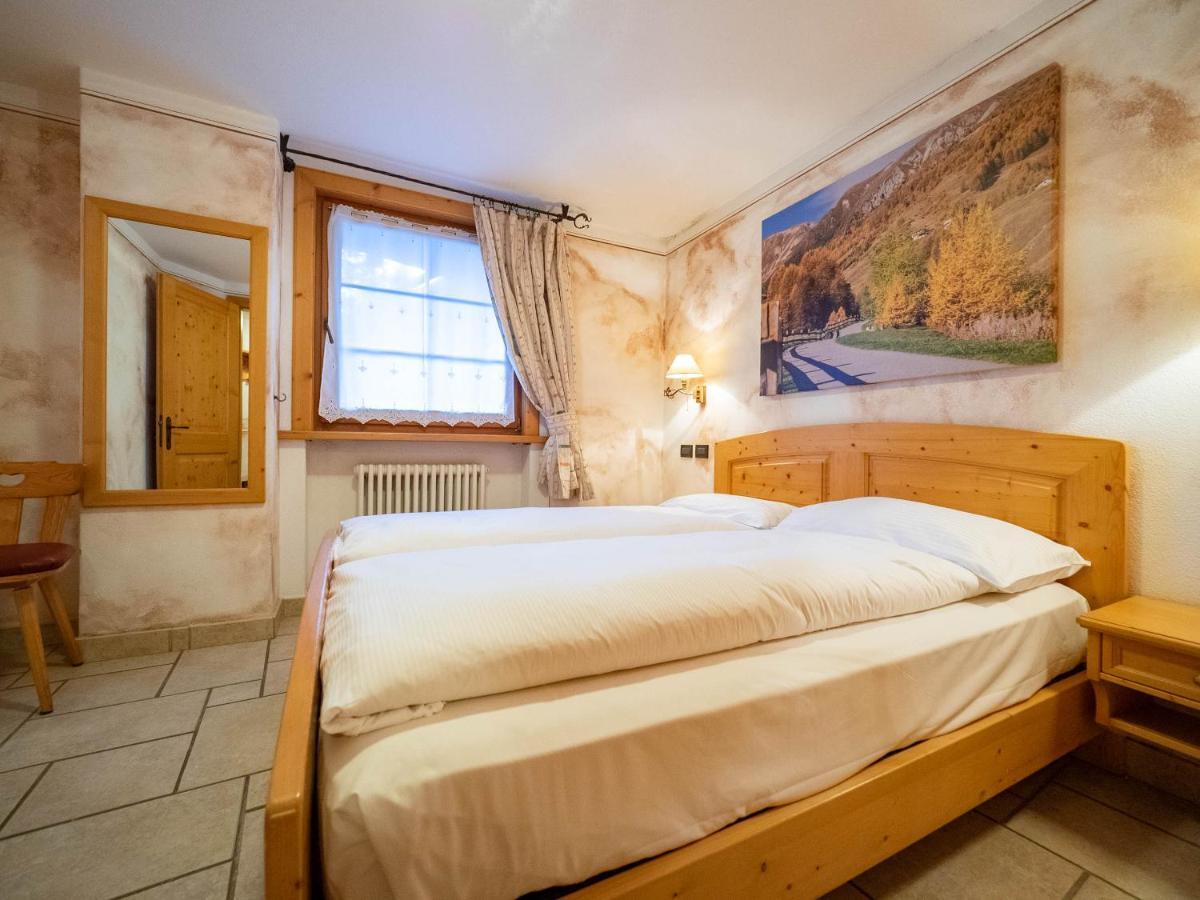 Baita Stebline Livigno Bagian luar foto