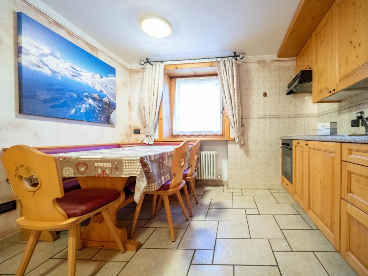 Baita Stebline Livigno Bagian luar foto