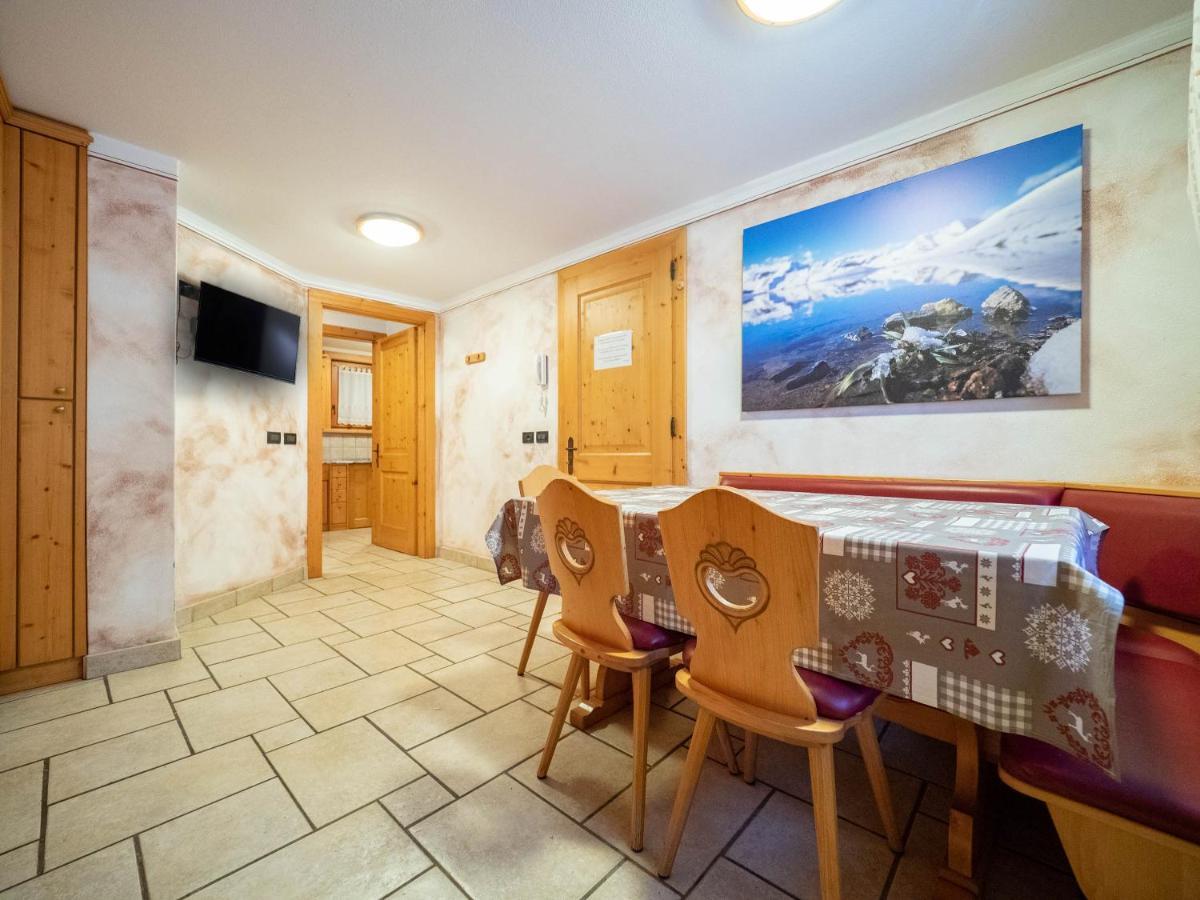 Baita Stebline Livigno Bagian luar foto