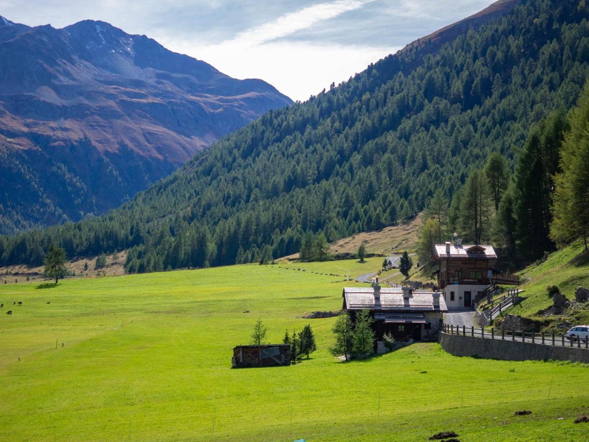 Baita Stebline Livigno Bagian luar foto